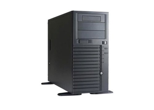 Tower server chassis