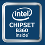 intel B360 Chipsatz