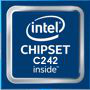intel C242 chipset