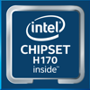 intel H170 Express chipset