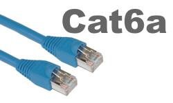 Patch cables Cat6a