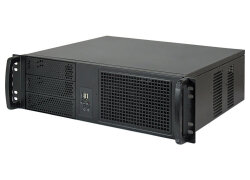 19-inch ATX rack-mount 3U server case - IPC-C338 - 38cm...