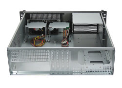 19-inch ATX rack-mount 3U server case - IPC-C338 - 38cm depth