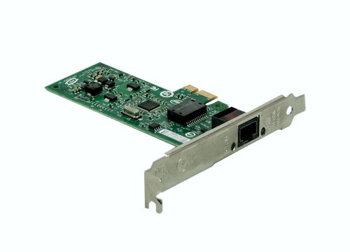 Gigabit Netzwerkkarte intel® Gigabit CT Desktop Adapter PCIe - bulk