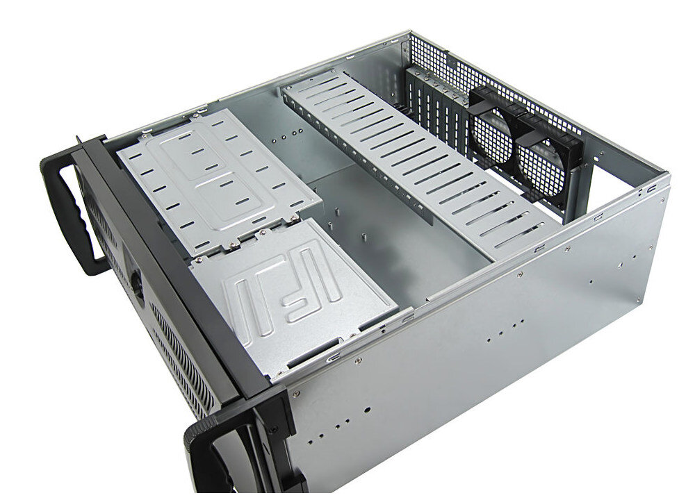 Châssis De Serveur ACS IPC-E450 – Ouvert Mais Jamais Utilisé – Matériel Pro