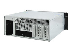 19" Server Gehäuse 4HE / 4U - IPC-E450 - nur...