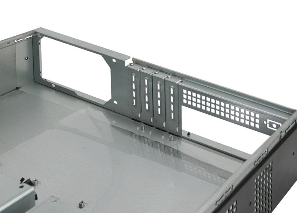 19" Server Gehäuse 2HE / 2U IPCC238 nur 38cm kurz