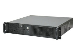 19" Server Gehäuse 2HE / 2U - IPC-C238 - nur...