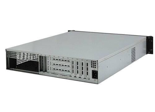 19-inch ATX rack-mount 2U server case - IPC-E266B - 55cm depth