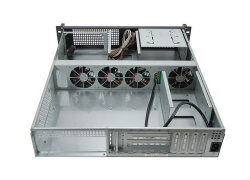 19-inch ATX rack-mount 2U server case - IPC-E266B - 55cm depth
