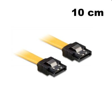 SATA Anschluss Kabel intern, sehr kurz,10cm