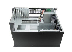 19-inch ATX rack-mount 4U server case - IPC-E420 - front-access