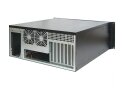 19-inch ATX rack-mount 4U server case - with 6 x 5 1/4" drive-bays