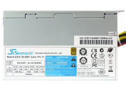 600W ATX / EPS power supply Seasonic SS-600ET2 / 120mm fan
