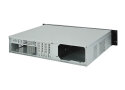 19-inch microATX rack-mount 2U server case - IPC-G238 - 38cm length
