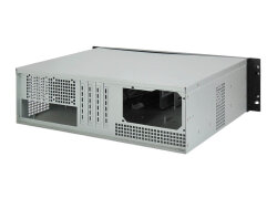 19" Server Gehäuse 3HE / 3U - IPC-G338 - nur...