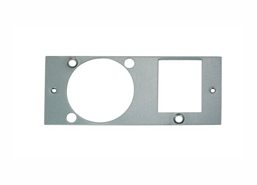 Flex ATX Rahmen / Montageblech für 1HE Server Gehäuse