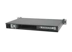 19" 1HE Server-Gehäuse IPC-C125B / mini ITX /...