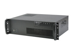 19-inch ATX rack-mount 3U server case - IPC-C330 - 30cm...