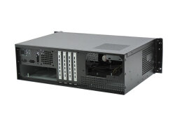 19" Server Gehäuse 3HE / 3U - IPC-C330 - nur...