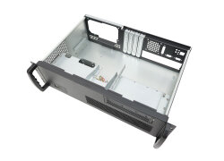19-inch ATX rack-mount 3U server case - IPC-C330 - 30cm depth