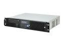 19-inch 2U rack-mount server-system Dingo S1 - Core i3 i5, 38cm short