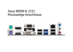 19" Server 2HE kurz Dingo S2 - Core i3 i5 i7, 38cm