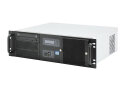 19-inch 3U rack-mount server-system Taipan S2 - Core i3 i5 i7, 38cm short