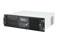 19-inch 3U rack-mount server-system Taipan S4 - Core i3 i5 i7, RAID, 38cm short