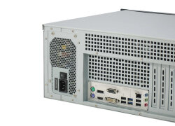 19" Server 4HE kurz Koala S1 - Core i3 i5, 38cm