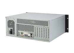 19" Server 4HE kurz Koala S4 - Core i3 i5 i7, RAID, 38cm