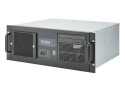 19-inch 4U rack-mount server-system Koala S4 - Core i3 i5 i7, RAID, 38cm short
