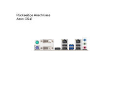 19-inch 2U rack-mount server-system Dingo S8.1 - Core i3 i5 i7, Dual LAN, 38cm short