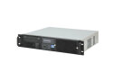 19-inch 2U rack-mount server-system Dingo S8.1 - Core i3 i5 i7, Dual LAN, 38cm short