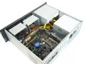 19-inch 4U rack-mount server-system Koala S8.1 - Core i3 i5 i7, Dual LAN, 38cm short