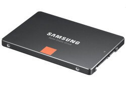 250GB Samsung Solid State Drive SATA-600 SSD