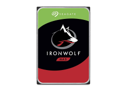 1TB Seagate IronWolf SATA-600 Festplatte / 5900rpm / 24/7