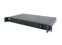 19-inch 1U server-system short Emu A5 - dual-core Celeron, dual LAN