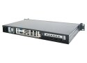 19" Mini Server 1HE kurz Emu A5 - Dual-Core Celeron, mini ITX, Dual LAN