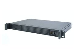19" 1HE Server-Gehäuse IPC-E125 / mini ITX /...