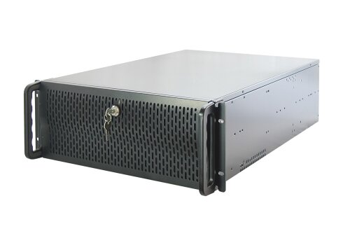 19-inch E-ATX rack-mount 4U server case - IPC-4129L - very long