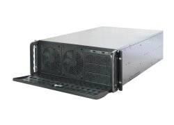19" Server Gehäuse 4HE / 4U - IPC-4129L - E-ATX - 69,5cm tief