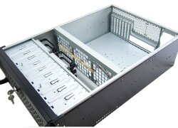 19-inch E-ATX rack-mount 4U server case - IPC-4129L - very long