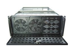 19-inch E-ATX rack-mount 4U server case - IPC-4129L - very long