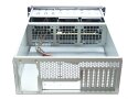 19" Server Gehäuse 4HE / 4U - IPC-4129L - E-ATX - 69,5cm tief