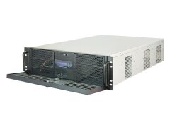 19-inch ATX rack-mount 3U server case - IPC-G365 - 65cm depth