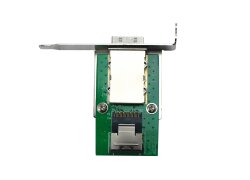 Mini SAS slot-bracket adapter / 1x ext. SFF-8088 to 1x...