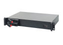 19" 1,5HE Server-Gehäuse IPC-N1528R / mini ITX mit 3,5" HDD Backplane