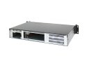 19-inch 1.5U server-chassis IPC-N1528R / mini ITX with 3,5" HDD backplane