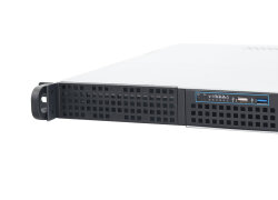 19" 1HE Server-Gehäuse IPC 1U-10240 - 40cm...